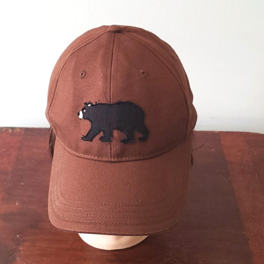 Hatley Bear Hat Get Clothes To Nature